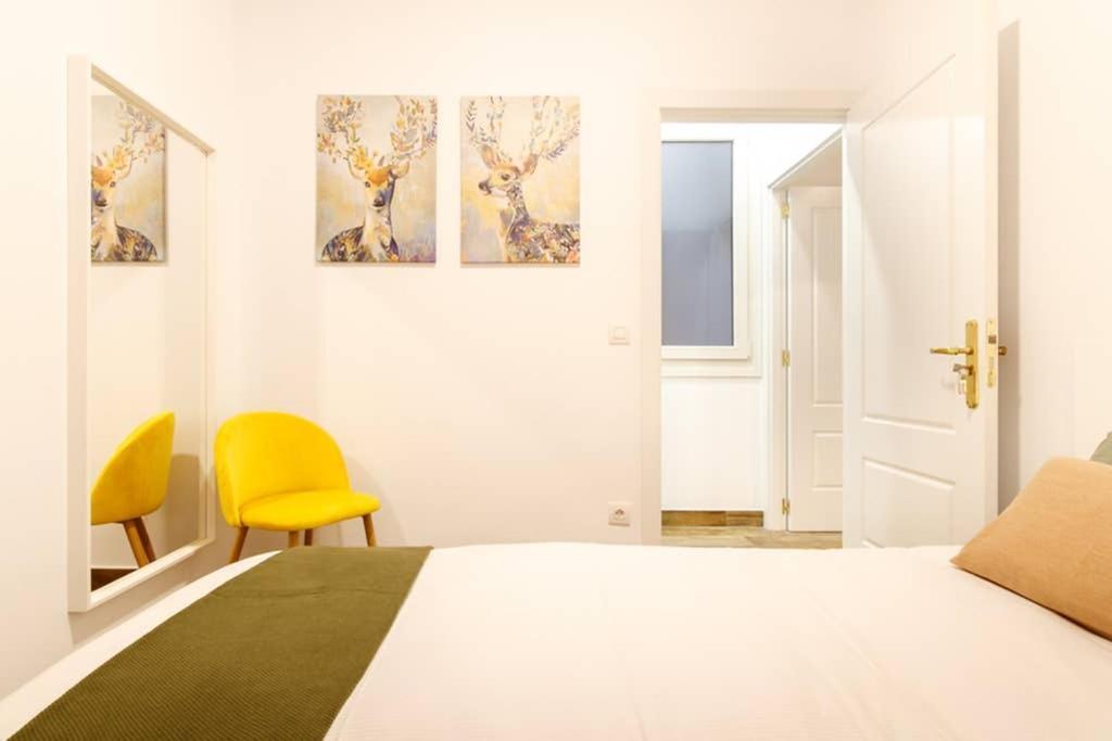 Appartement Casco Viejo Junto A La Plaza Nueva Y Unamuno Bilbao