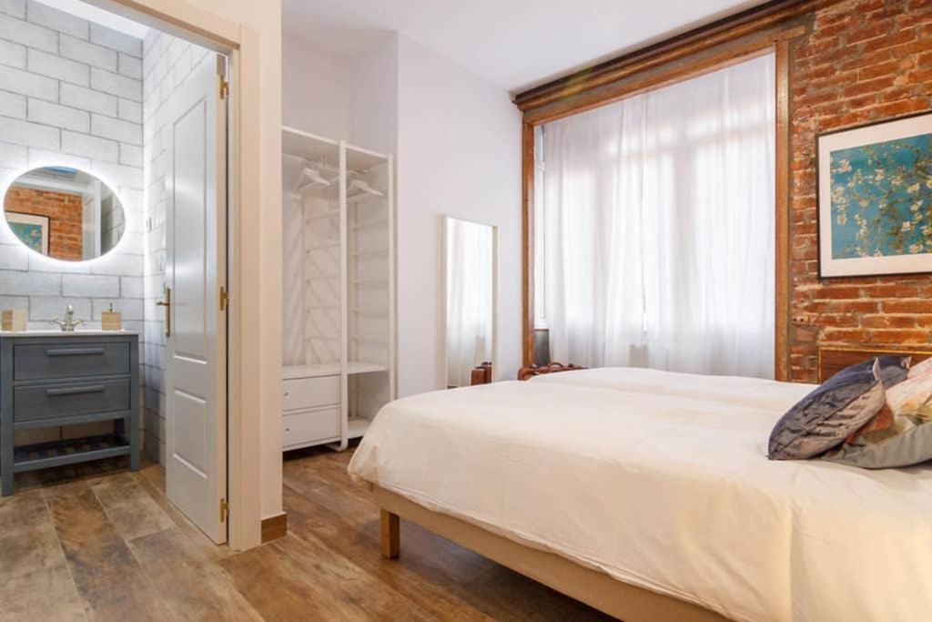 Casco Viejo Junto A La Plaza Nueva Y Unamuno Appartement Bilbao