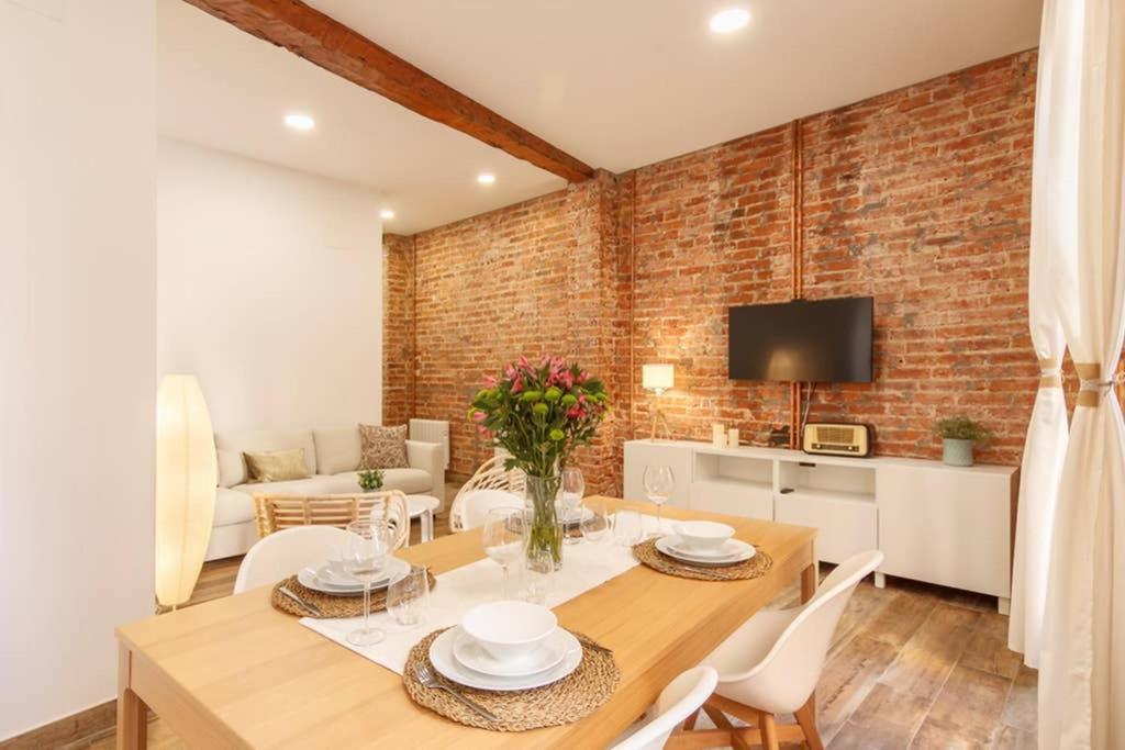 Appartement Casco Viejo Junto A La Plaza Nueva Y Unamuno Bilbao